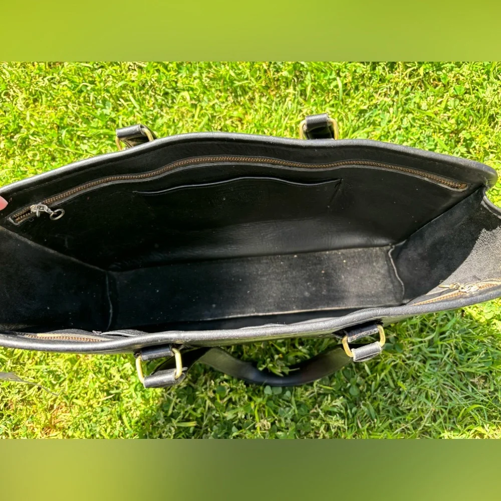 Coach Vintage Marketing Tote - Picture 7 of 15